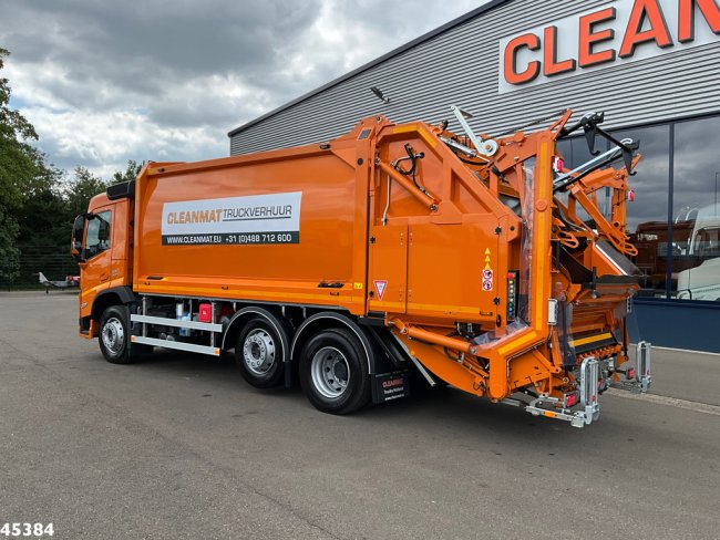 Volvo  FM 330 Euro 6 Geesink 20m³ (3)