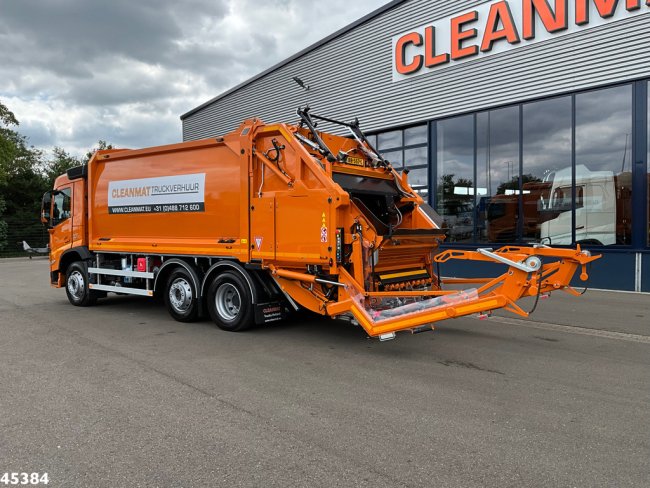 Volvo  FM 330 Euro 6 Geesink 20m³ (4)