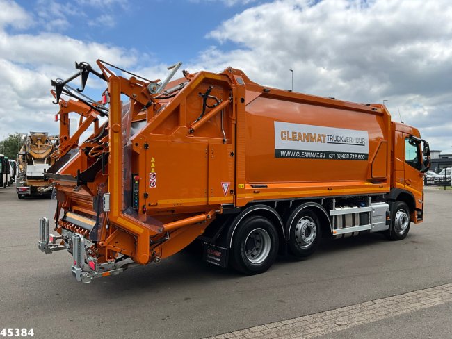 Volvo  FM 330 Euro 6 Geesink 20m³ (5)