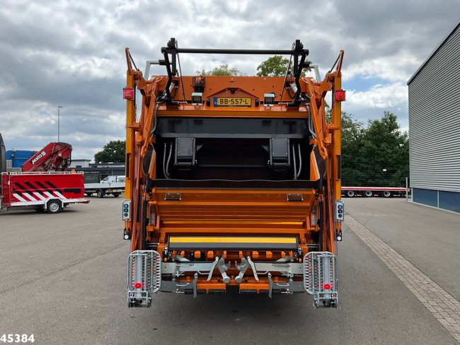 Volvo  FM 330 Euro 6 Geesink 20m³ (6)