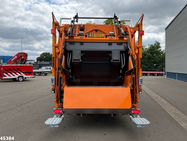 Volvo  FM 330 Euro 6 Geesink 20m³ (7)