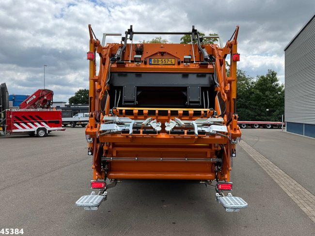 Volvo  FM 330 Euro 6 Geesink 20m³ (8)