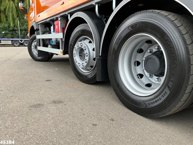 Volvo  FM 330 Euro 6 Geesink 20m³ (10)