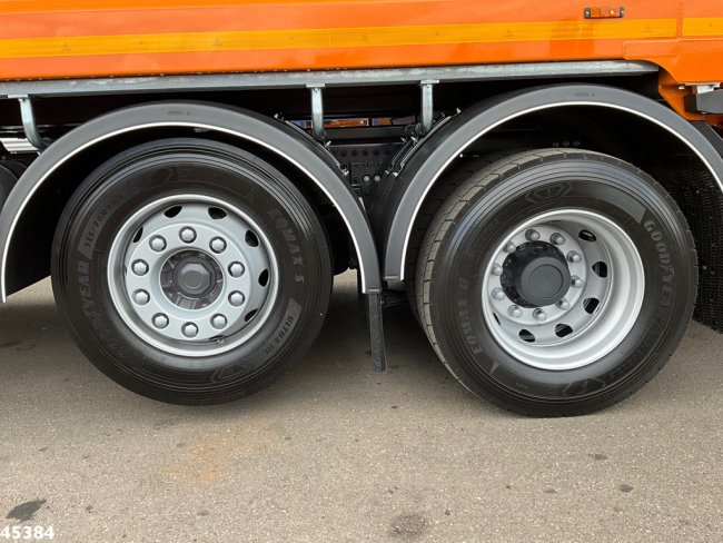 Volvo  FM 330 Euro 6 Geesink 20m³ (11)