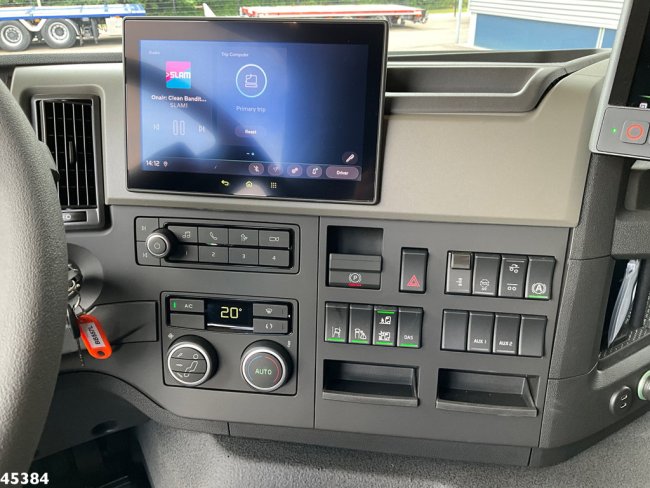 Volvo  FM 330 Euro 6 Geesink 20m³ (13)