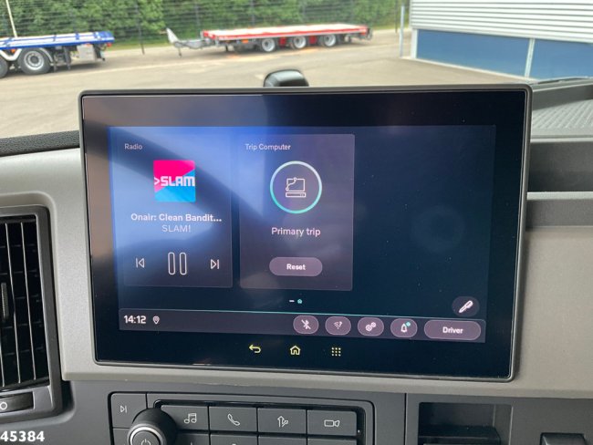 Volvo  FM 330 Euro 6 Geesink 20m³ (14)