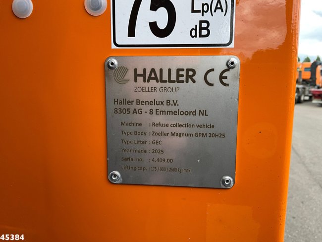 Volvo  FM 330 Euro 6 Geesink 20m³ (21)