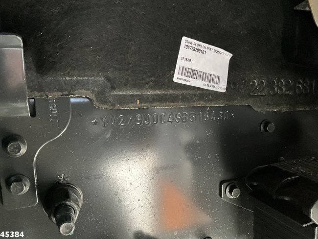 Volvo  FM 330 Euro 6 Geesink 20m³ (23)