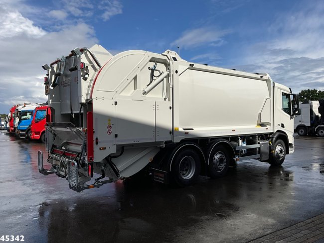 DAF  FAG XD 300 Geesink 20m³ (4)