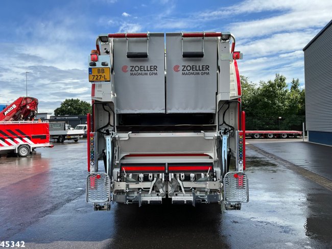 DAF  FAG XD 300 Geesink 20m³ (5)