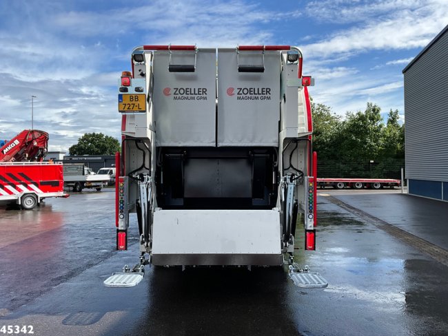 DAF  FAG XD 300 Geesink 20m³ (6)