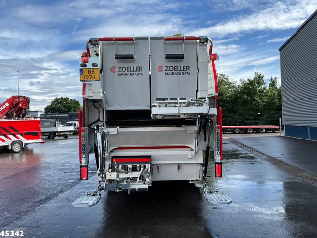 DAF  FAG XD 300 Geesink 20m³ (7)