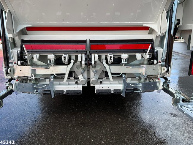 DAF  FAG XD 300 Geesink 20m³ (8)