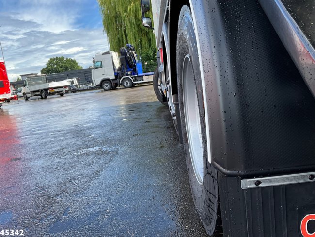 DAF  FAG XD 300 Geesink 20m³ (10)