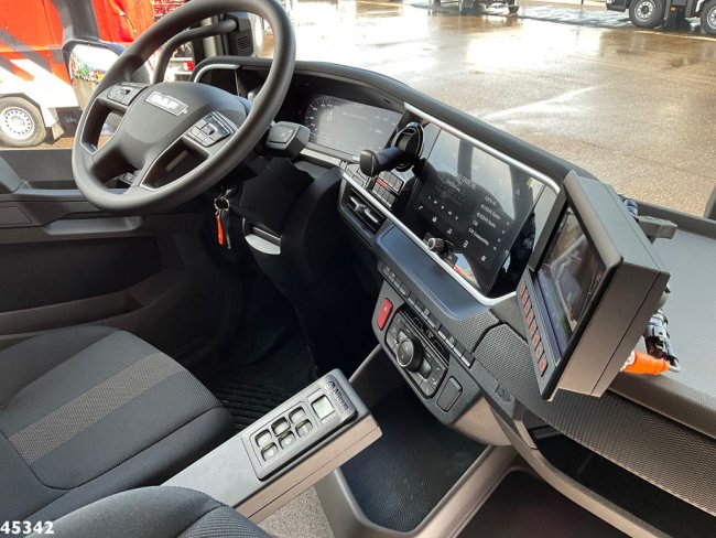 DAF  FAG XD 300 Geesink 20m³ (11)