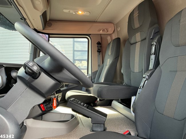 DAF  FAG XD 300 Geesink 20m³ (12)