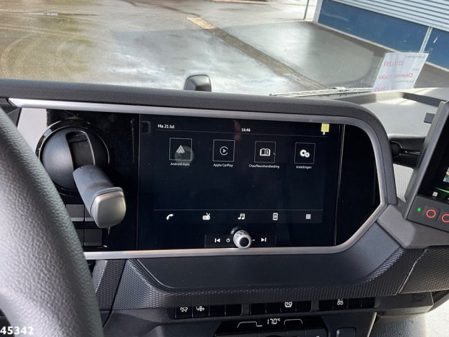 DAF  FAG XD 300 Geesink 20m³ (13)