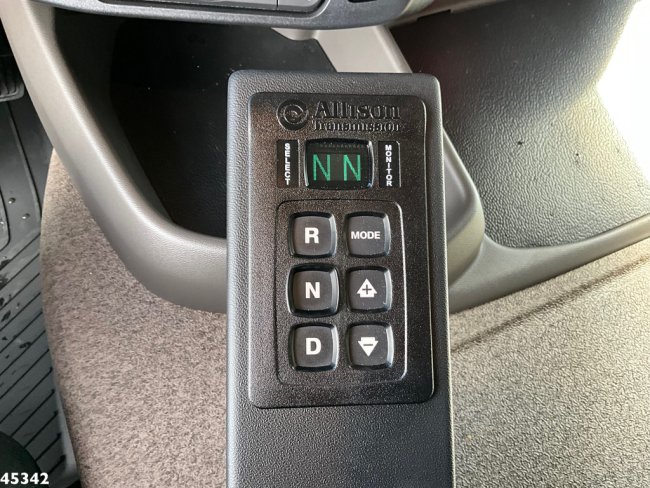 DAF  FAG XD 300 Geesink 20m³ (15)