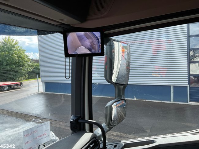 DAF  FAG XD 300 Geesink 20m³ (17)