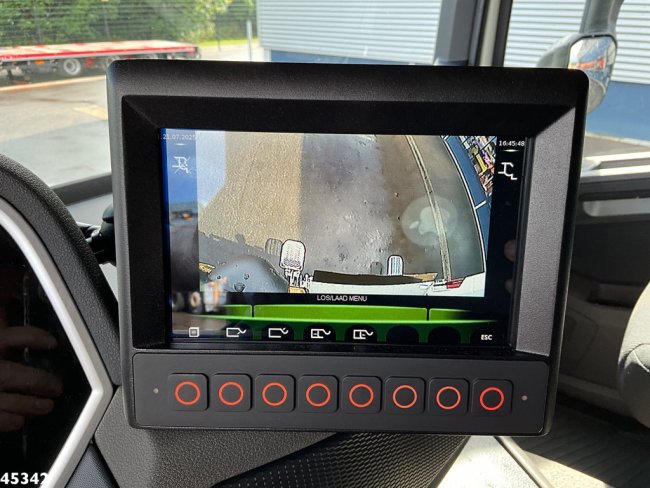 DAF  FAG XD 300 Geesink 20m³ (18)