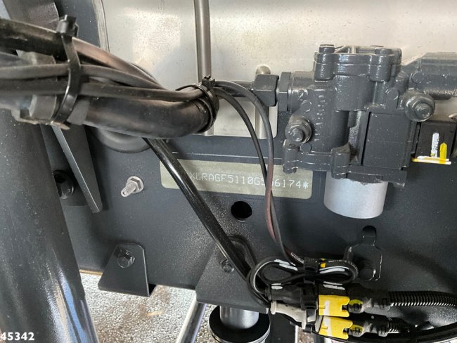 DAF  FAG XD 300 Geesink 20m³ (20)