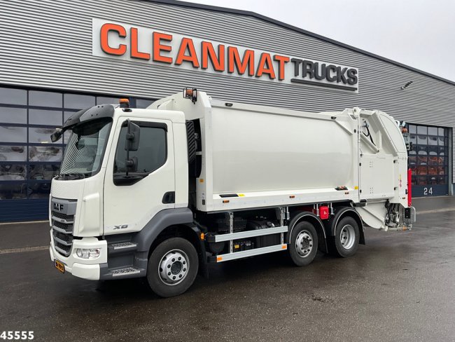 DAF  FAG XB 260 Zoeller GPM 14m³ (1)