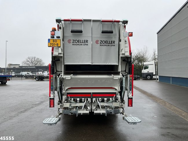 DAF  FAG XB 260 Zoeller GPM 14m³ (5)