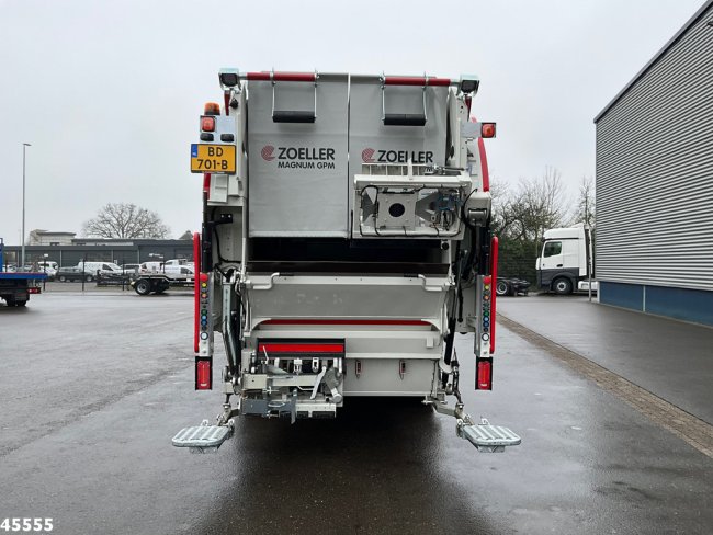 DAF  FAG XB 260 Zoeller GPM 14m³ (6)