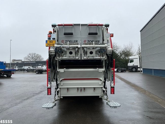 DAF  FAG XB 260 Zoeller GPM 14m³ (7)