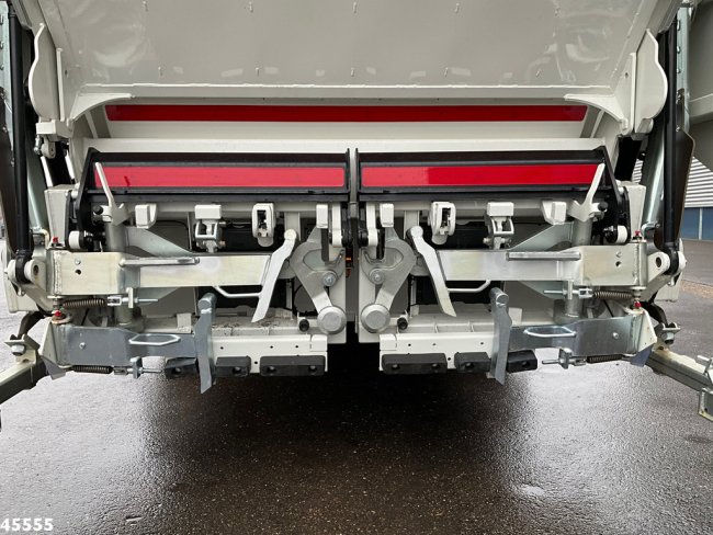 DAF  FAG XB 260 Zoeller GPM 14m³ (8)