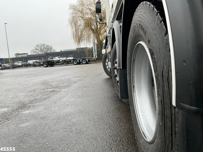 DAF  FAG XB 260 Zoeller GPM 14m³ (9)