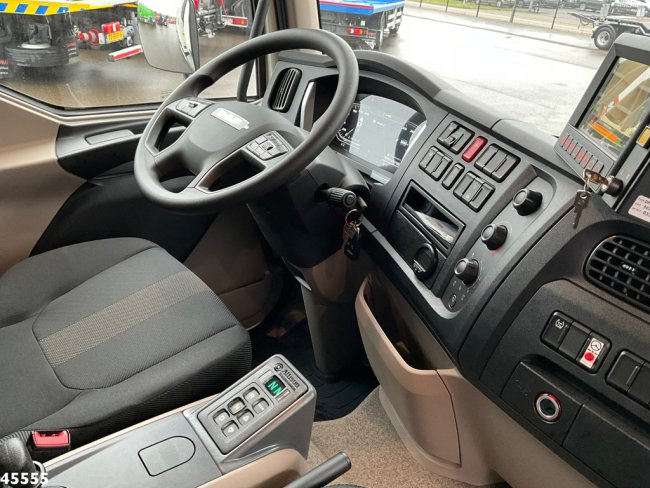 DAF  FAG XB 260 Zoeller GPM 14m³ (12)