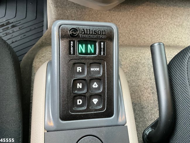 DAF  FAG XB 260 Zoeller GPM 14m³ (15)