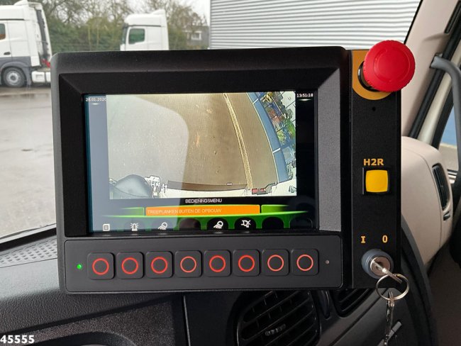 DAF  FAG XB 260 Zoeller GPM 14m³ (17)