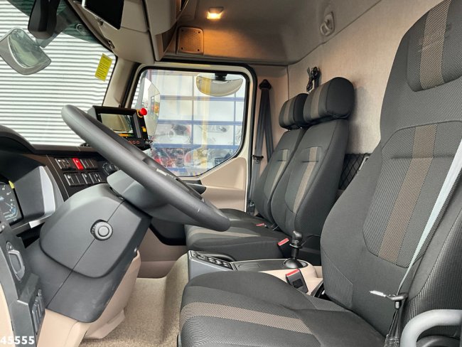 DAF  FAG XB 260 Zoeller GPM 14m³ (19)