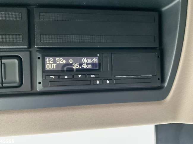 DAF  FAG XB 260 Zoeller GPM 14m³ (20)