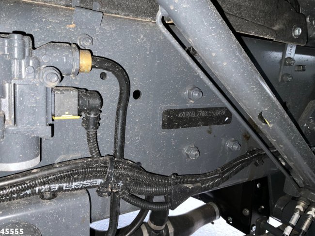 DAF  FAG XB 260 Zoeller GPM 14m³ (21)