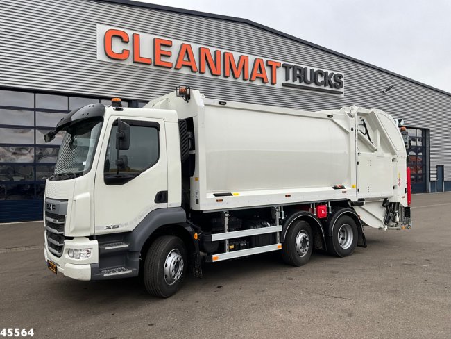 DAF  FAG XB 260 Zoeller GPM 14m³ (0)