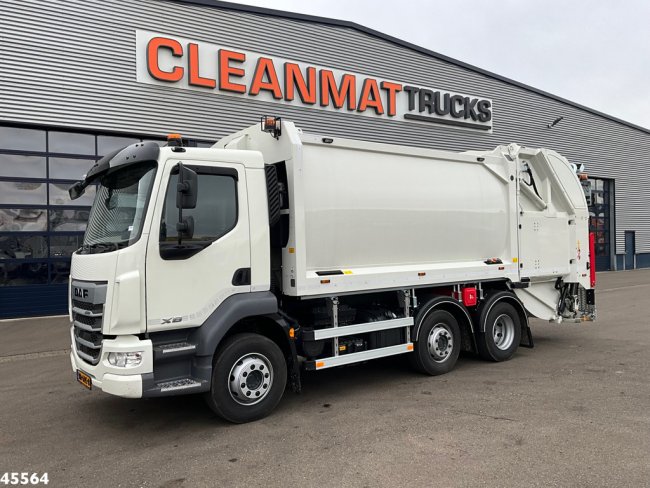 DAF  FAG XB 260 Zoeller GPM 14m³ (1)