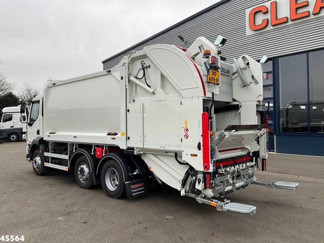 DAF  FAG XB 260 Zoeller GPM 14m³ (2)