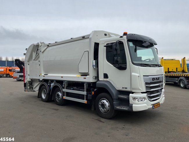 DAF  FAG XB 260 Zoeller GPM 14m³ (5)