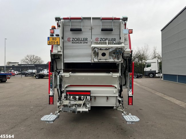 DAF  FAG XB 260 Zoeller GPM 14m³ (8)