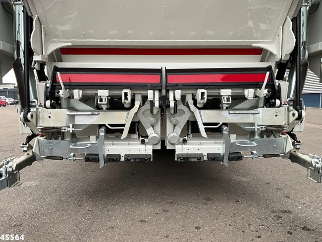 DAF  FAG XB 260 Zoeller GPM 14m³ (9)