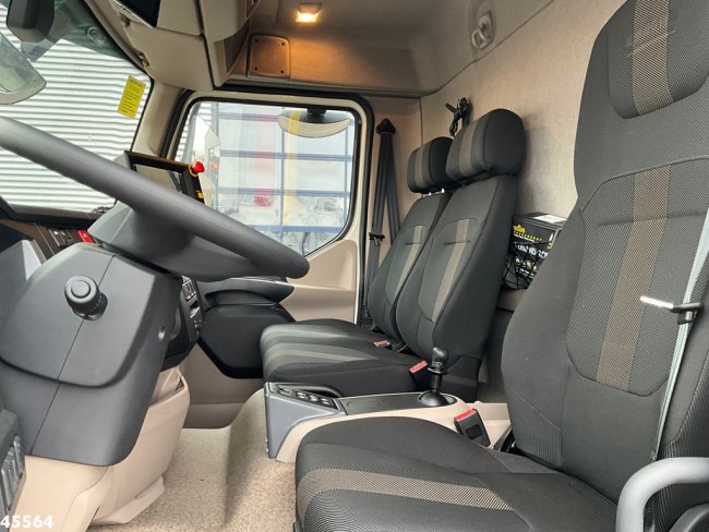 DAF  FAG XB 260 Zoeller GPM 14m³ (12)