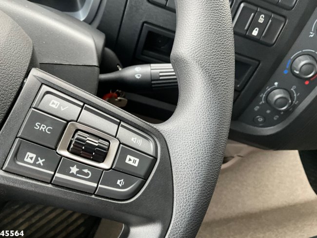 DAF  FAG XB 260 Zoeller GPM 14m³ (14)