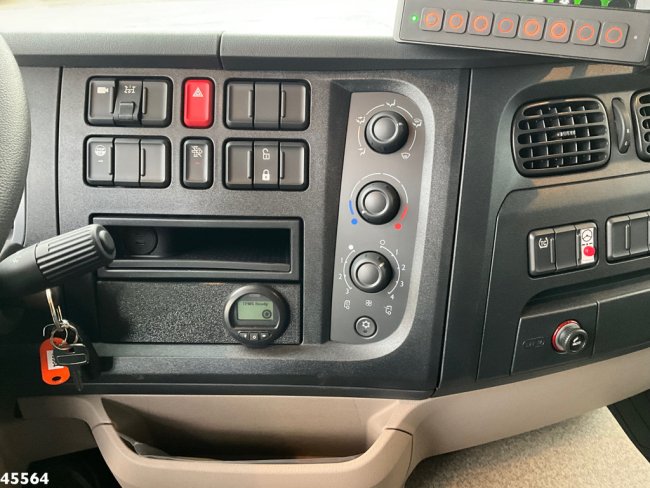 DAF  FAG XB 260 Zoeller GPM 14m³ (15)