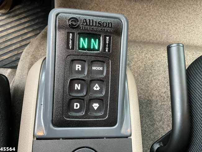 DAF  FAG XB 260 Zoeller GPM 14m³ (16)