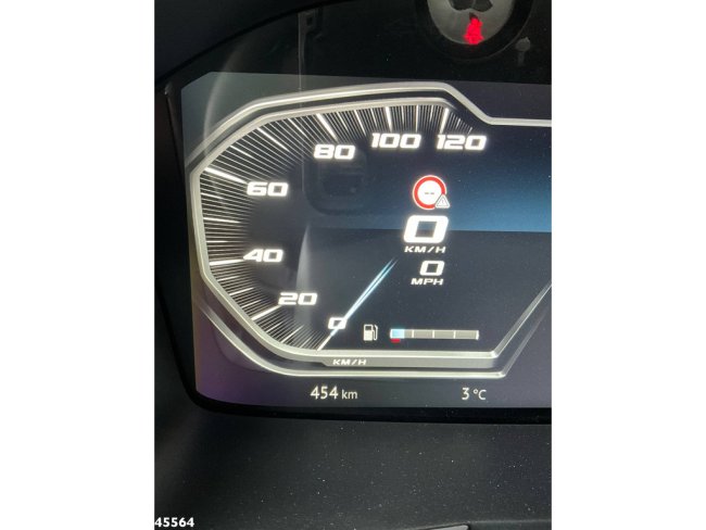 DAF  FAG XB 260 Zoeller GPM 14m³ (18)