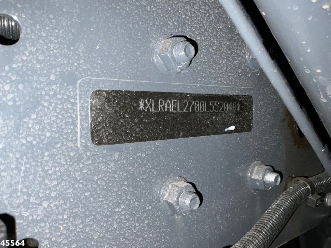 DAF  FAG XB 260 Zoeller GPM 14m³ (22)