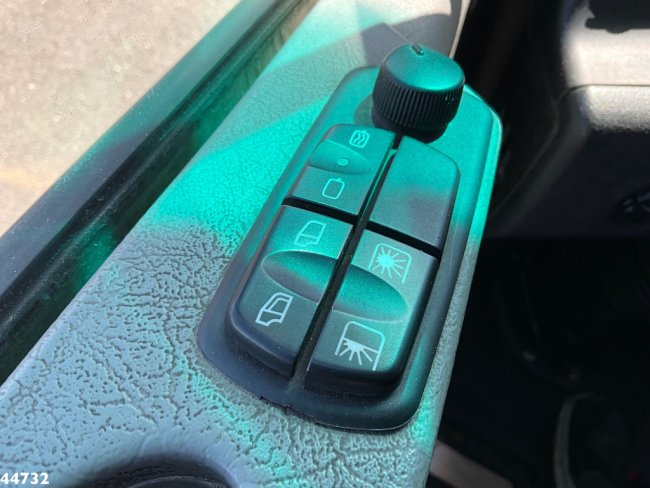 Mercedes-Benz  Econic 2630 Euro 6 CNG Norba MF 300 18m³ 2 compartimenten just 137.620 km! (13)